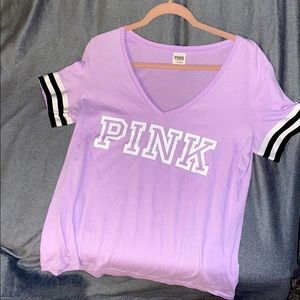Pink T-shirt